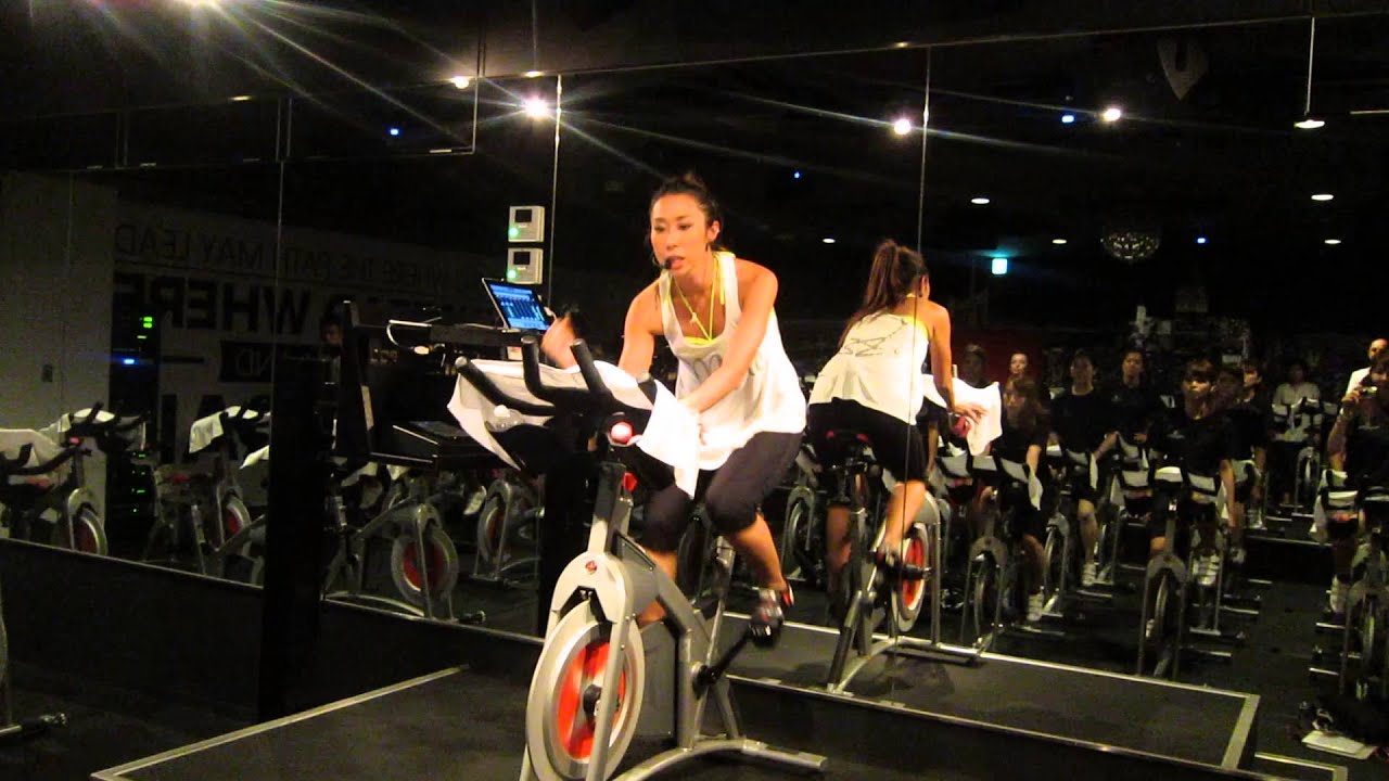 FEEL CYCLE Ikebukuro プレス体験会