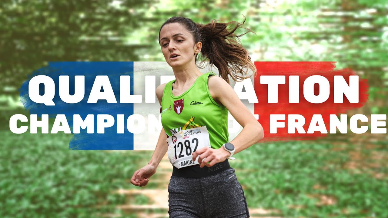 JE ME QUALIFIE AU CHAMPIONNAT DE FRANCE DE CROSS 😭🇫🇷