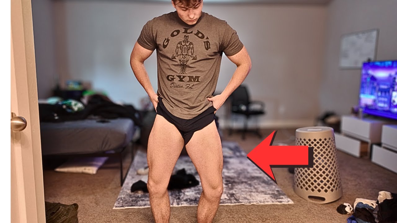 LEG DAY | kind of...