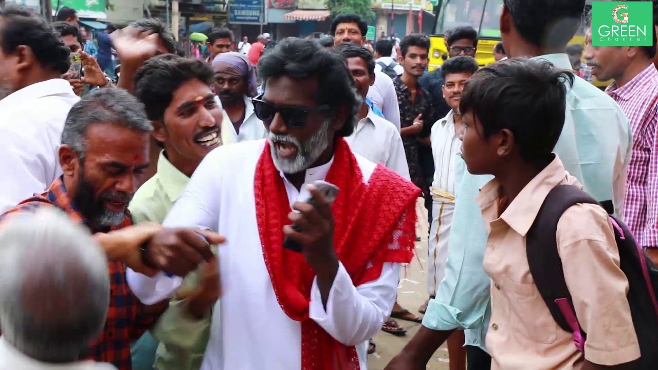2.0 Theatre Response Madurai FDFS | Fans Celebration | G green Channel