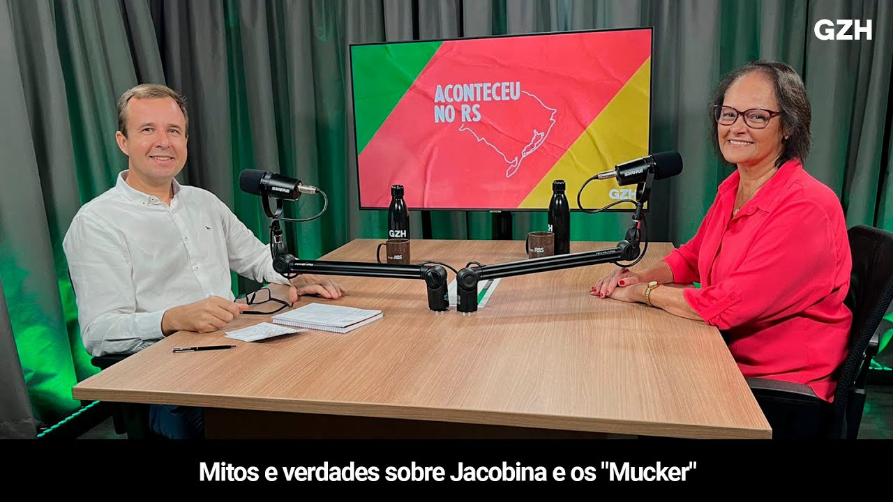 Aconteceu no RS | Mitos e verdades sobre Jacobina e os “Mucker”