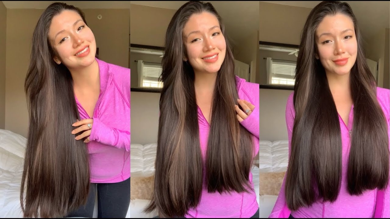 My Tips for Healthy, Soft, Long Hair 💖