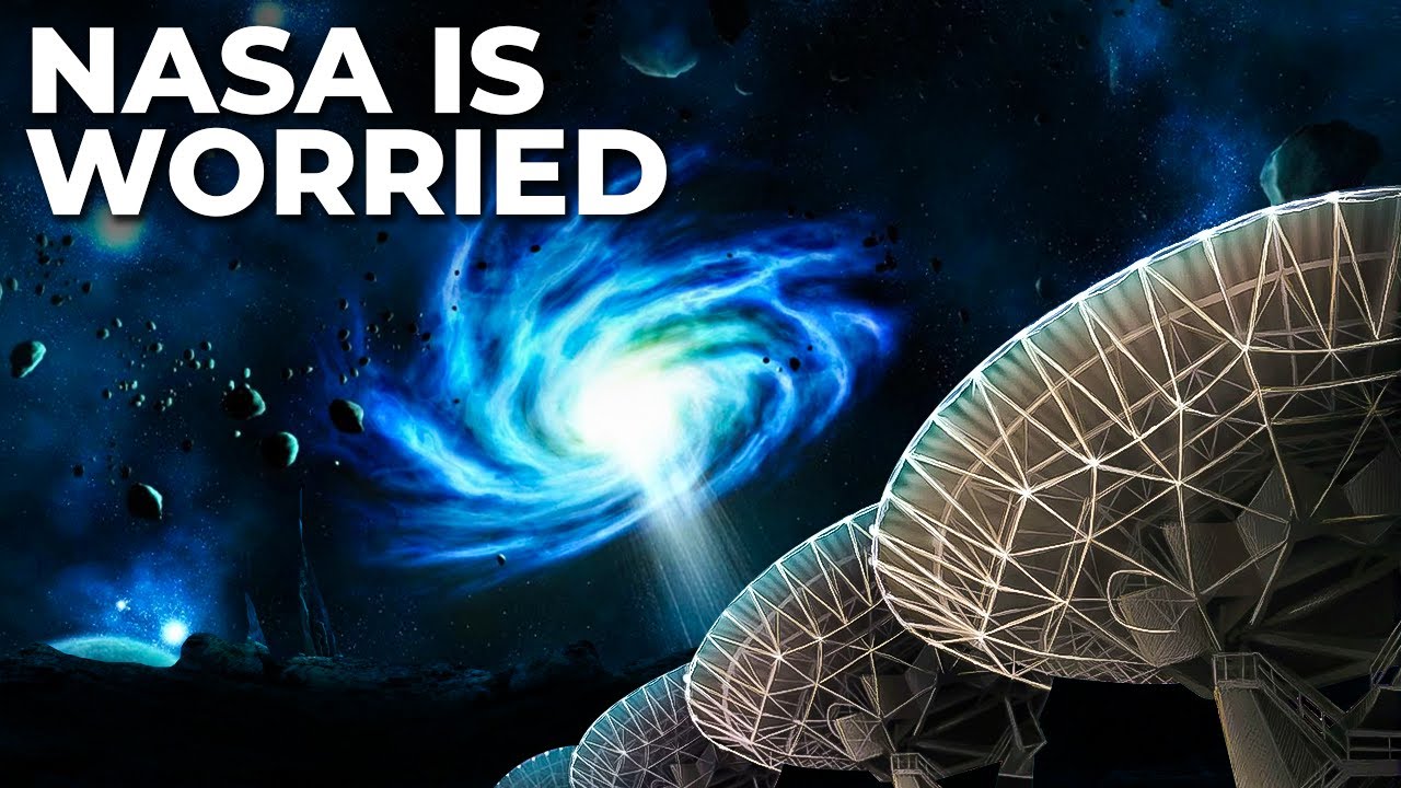 NASA Receives Alien Signals From A Distant Galaxy