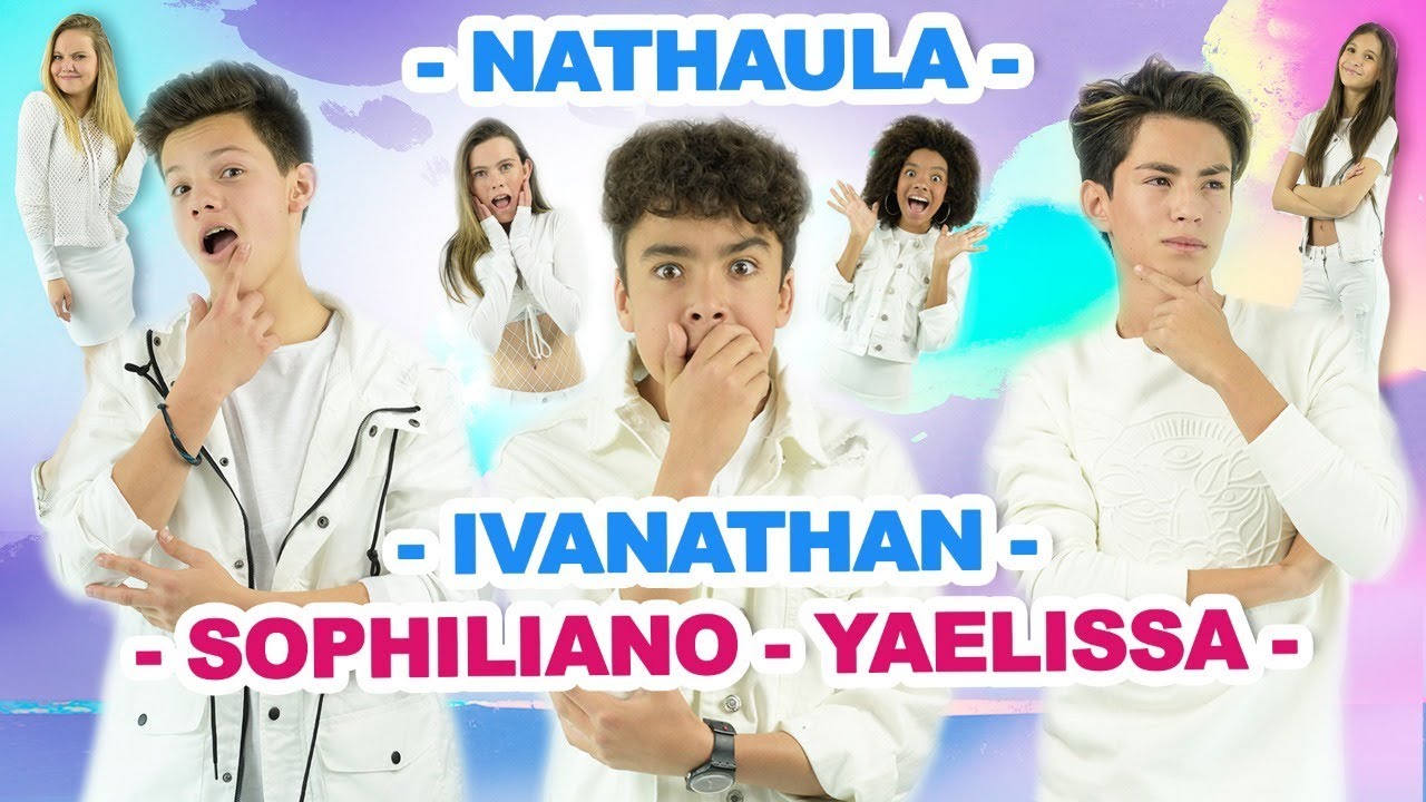 LEMONGRASS | Nathaula, Ivanathan, Sophiliano, Yaelissa...