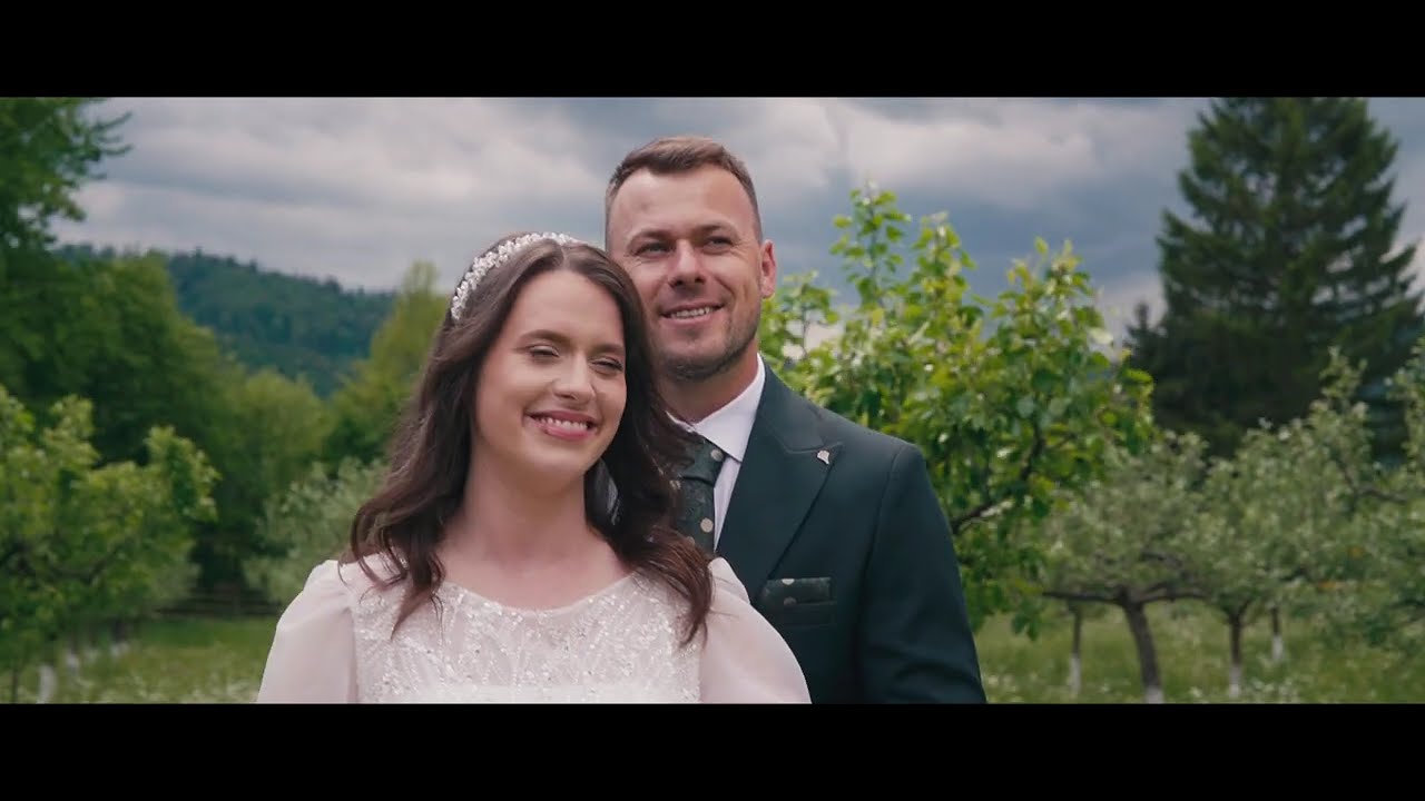 Edwa Visuals | Best Moments | Cristian & Rebeca - 1 iunie 2025