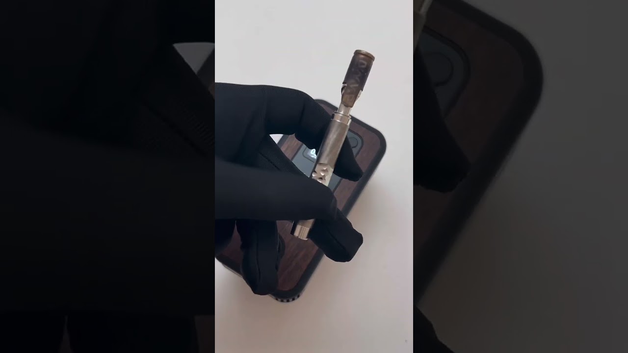 [California火箭人] DynaVap 專用   YLL IH 3.0 #YLLIH3 #DynaVap #開箱 #電子設備 #科技小物 #高性能加熱 #安全加熱 #無明火 #精準控制