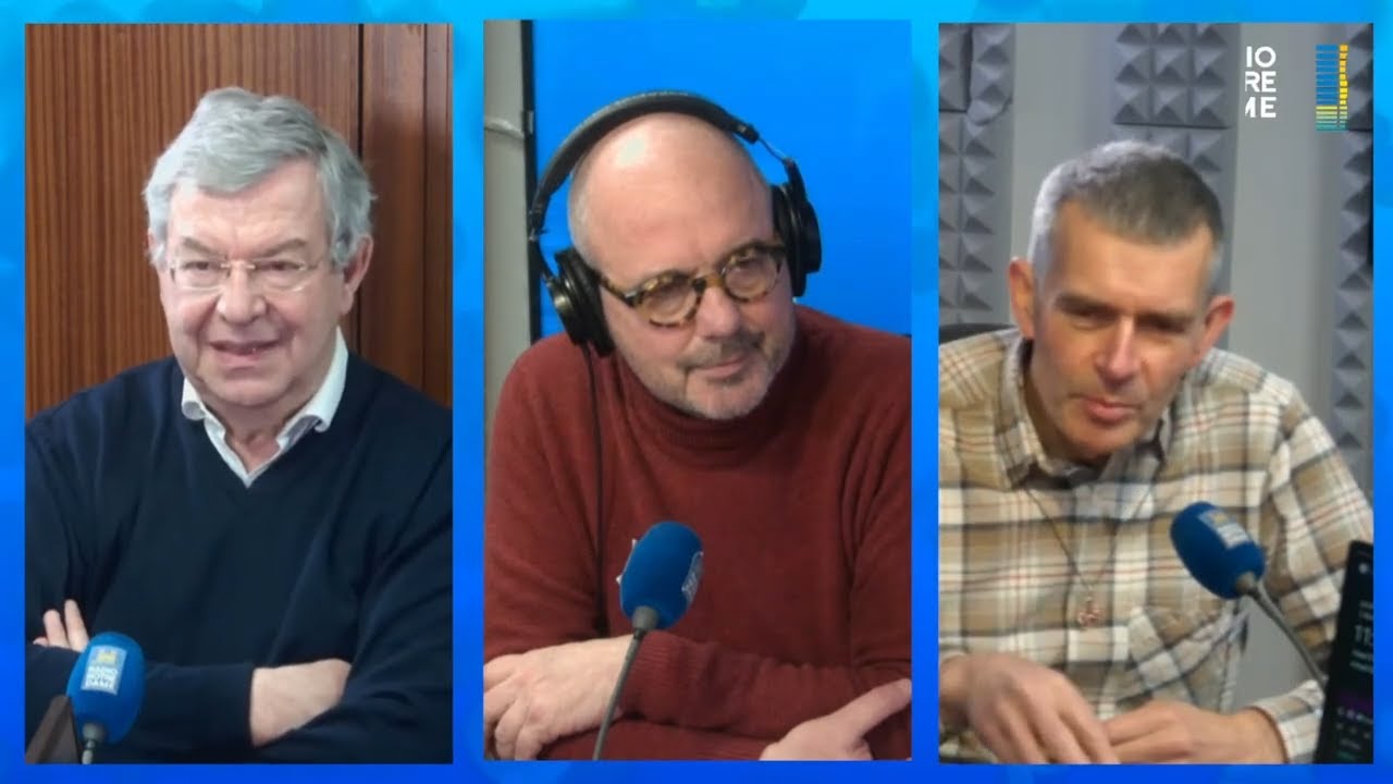 Culture Club - «Dieu qui ne compte pas» du père Etienne Grieu - 02/02/2023