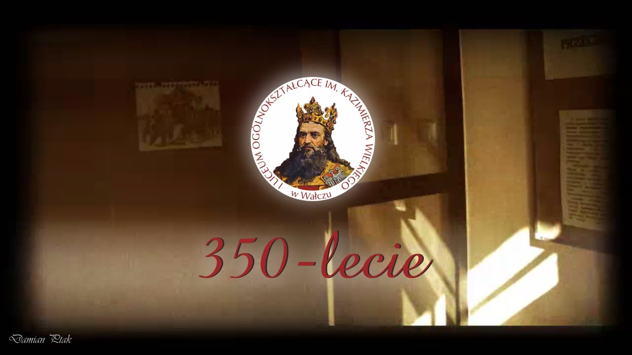 LipDub I LO Wałcz / 350-lecie 