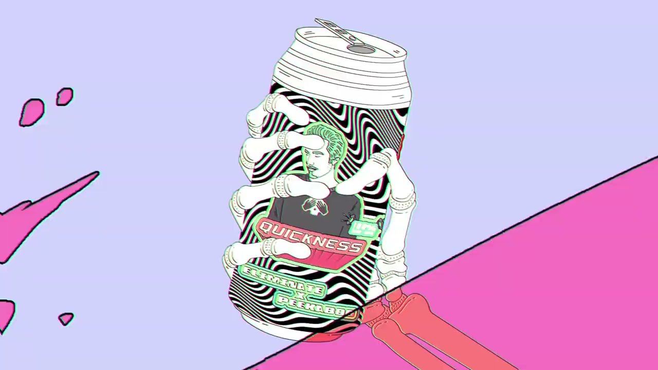 Eliminate & Peekaboo - Quickness | Bassrush Records