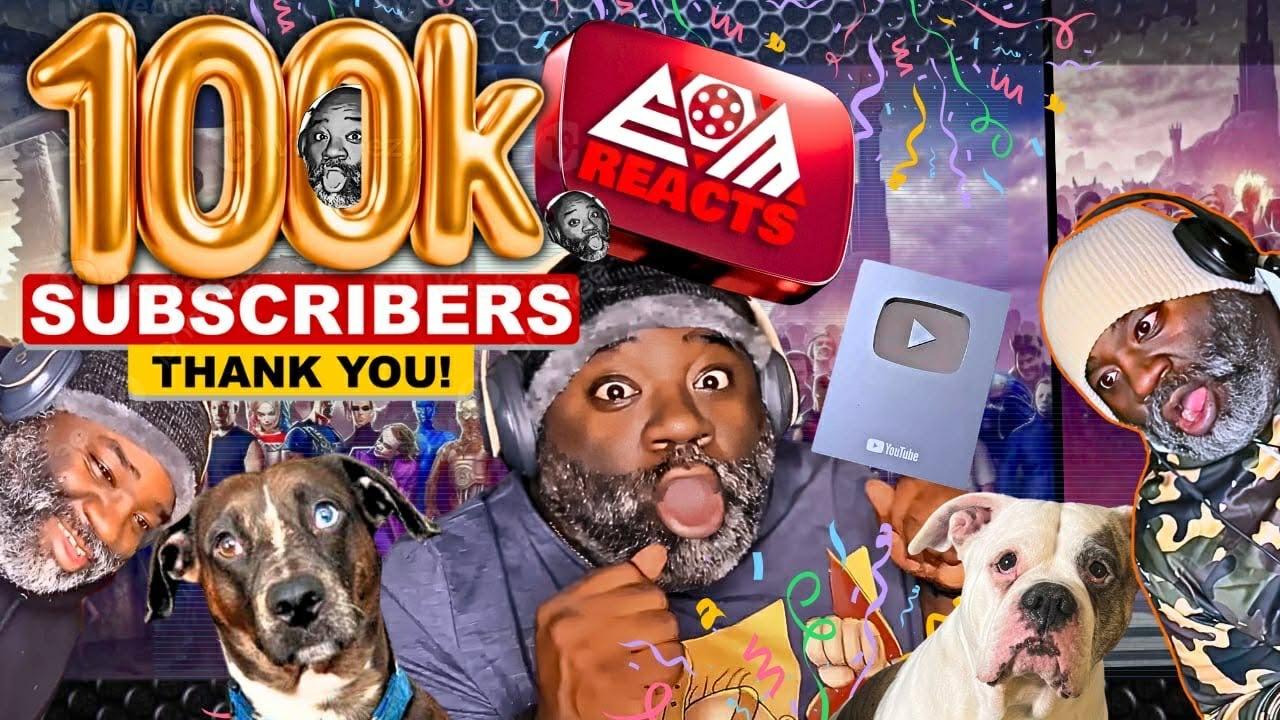 100K CELEBRATION