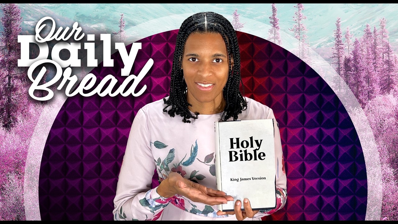 Daily Devotional | Our Daily Bread | Everyday Religion | 3/16/2026 | Hilari Henriques