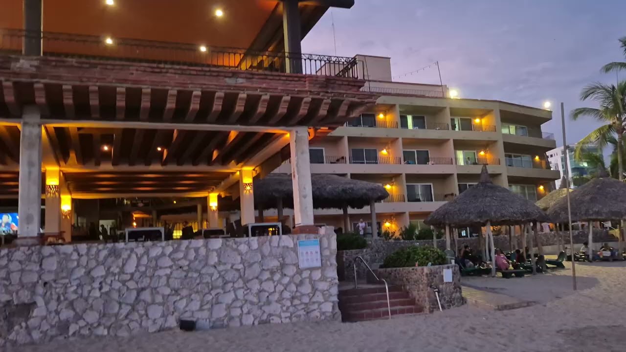 Tardeada en Mazatlán 😎 