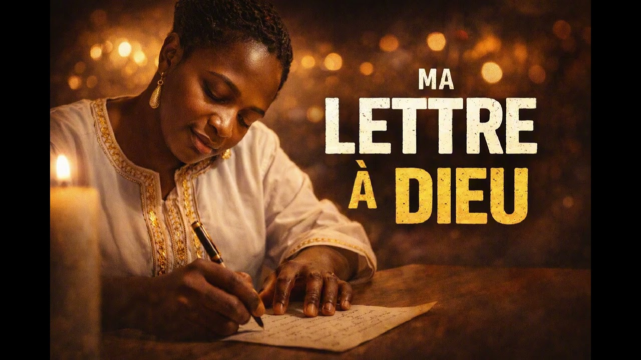 MA LETTRE A DIEU