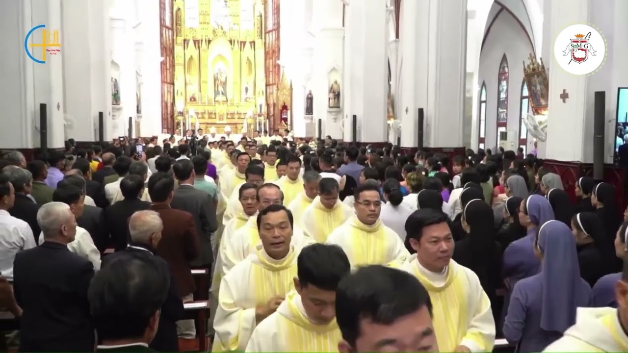 TÂM TÌNH HIẾN DÂNG - Ca đoàn Maria Goretti