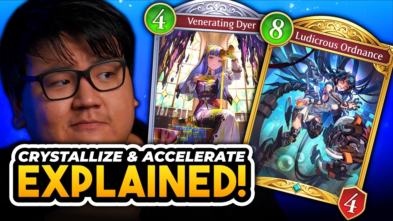 Shadowverse Worlds Beyond FINALLY Brought Back the BEST Keywords from Classic