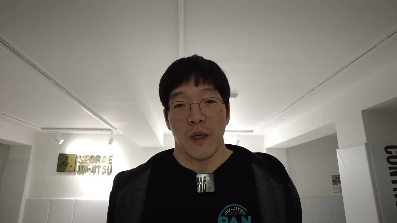 주짓수의 장점과 종합격투기의 단점