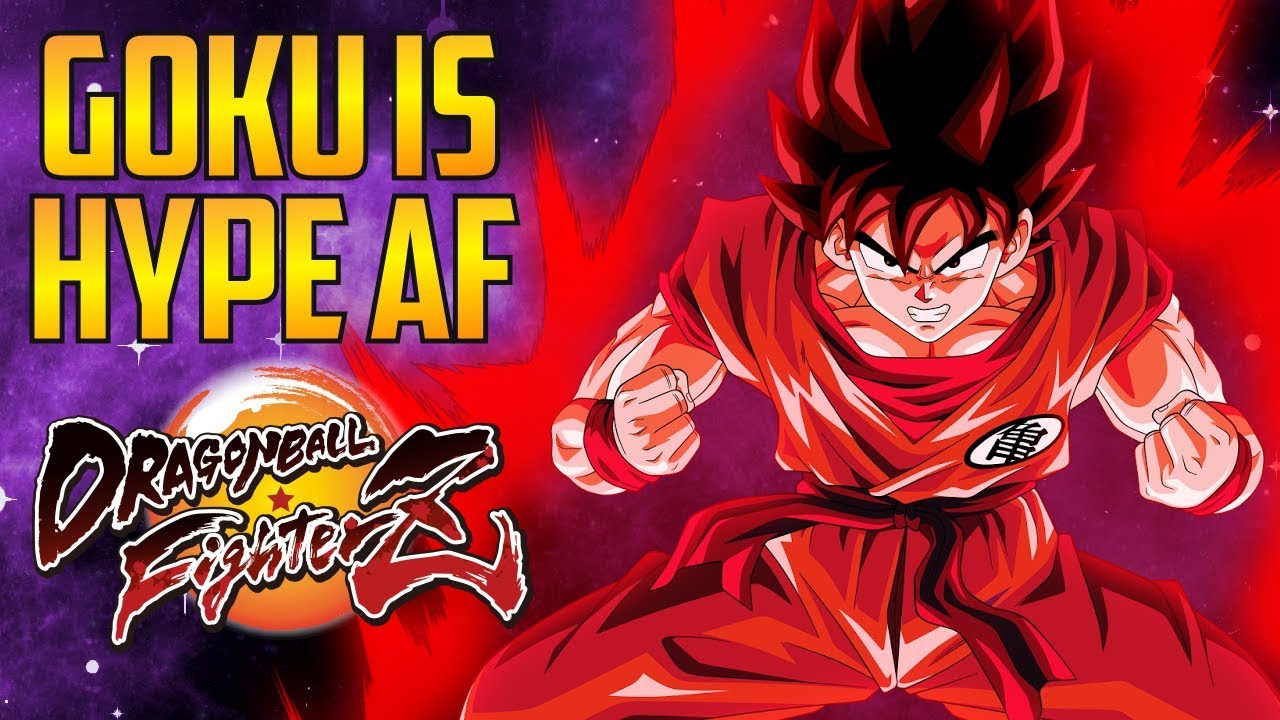 DBFZ ▰ Base Goku Is Awesome + Other Hype Moments  【Dragon Ball FighterZ】