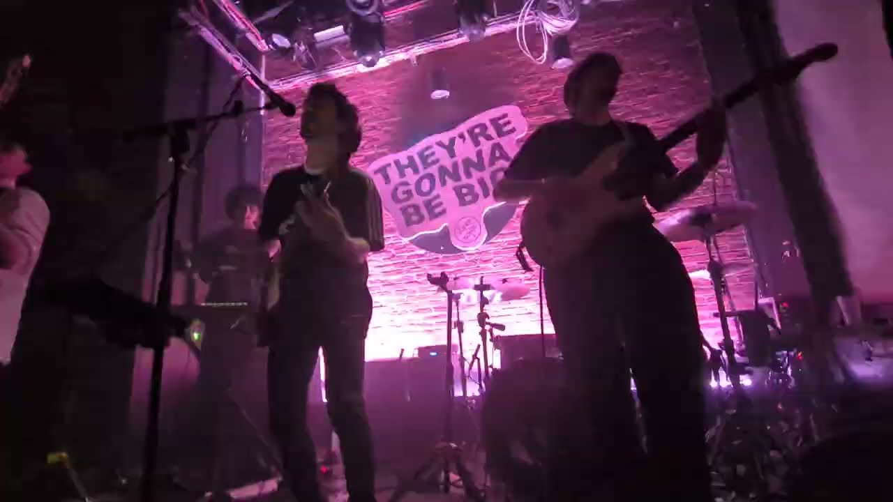 M83 - Midnight City (Le Camino Cover) Live | Supersonic Paris, 2026