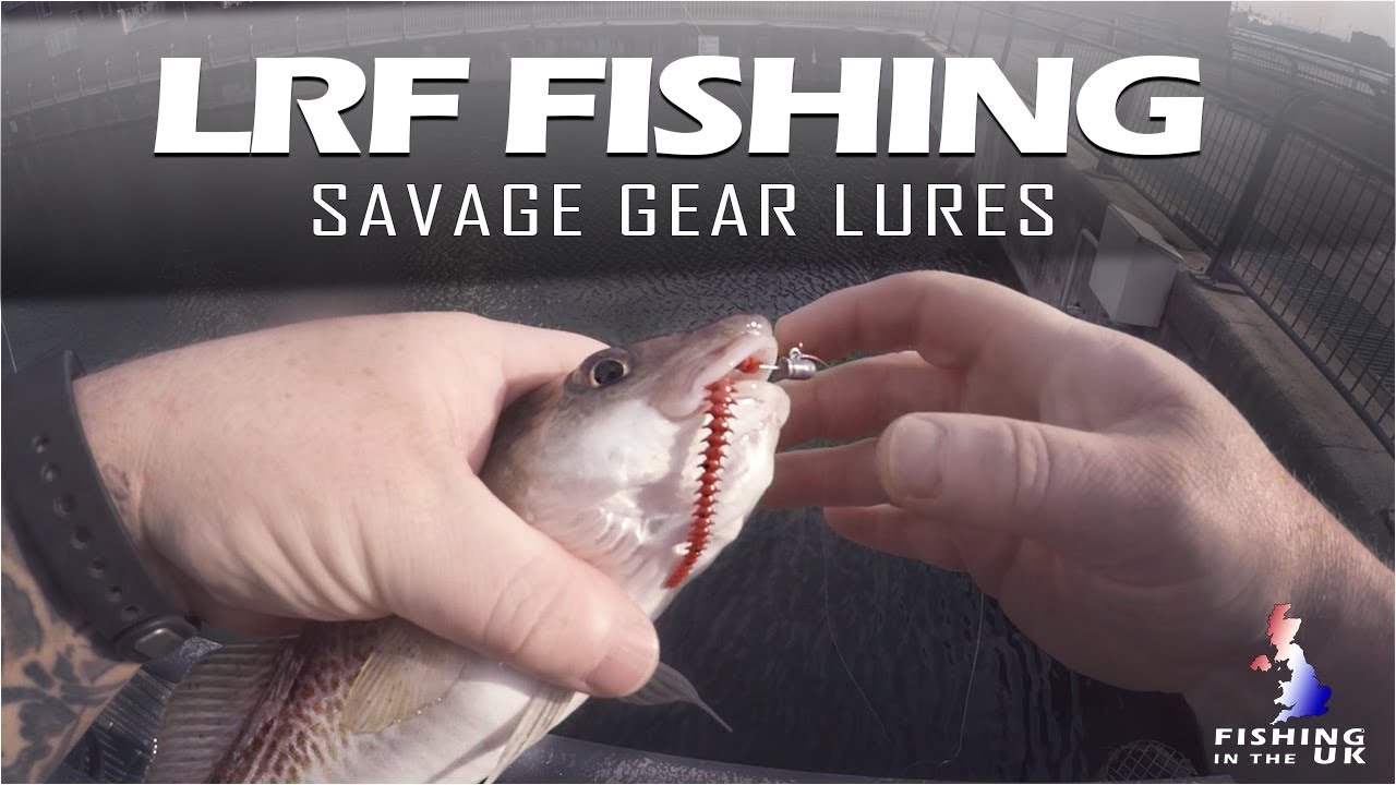 Light Rock Fishing (LRF) Fishing for Codling. LRF Fishing UK