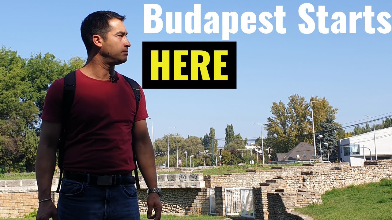 OBUDA - The ORIGINAL Budapest, 🇭🇺 HUNGARY
