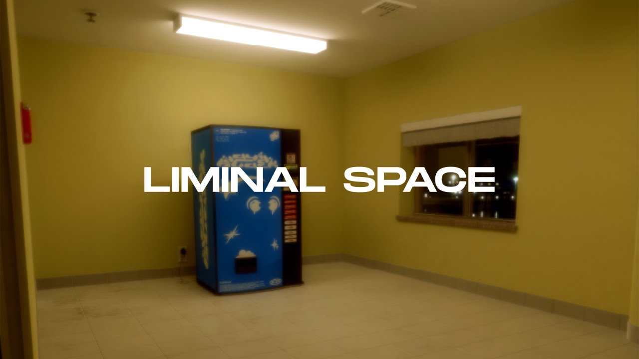 Creating liminal space / Liminal space in blender