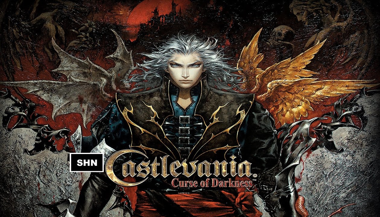 Castlevania: Curse of Darkness  1080p/60fps Full HD Walkthrough Longplay Gameplay No Commentary