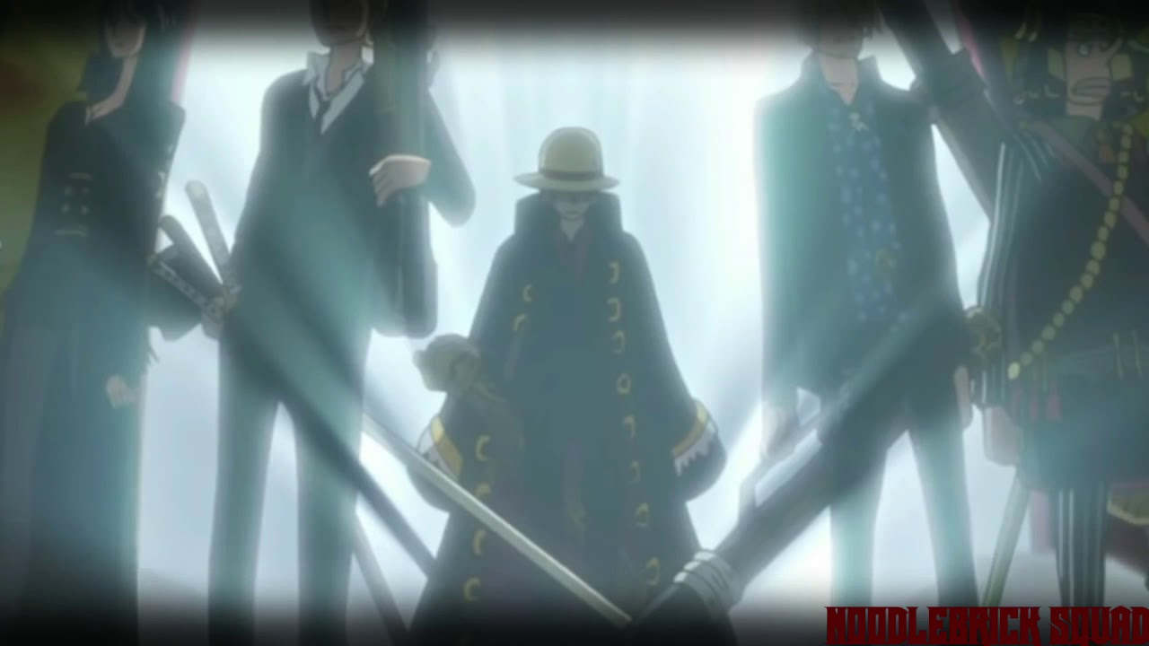 Lil Tecca - Ransom (ft. JUICE WRLD) AMV OnePiece