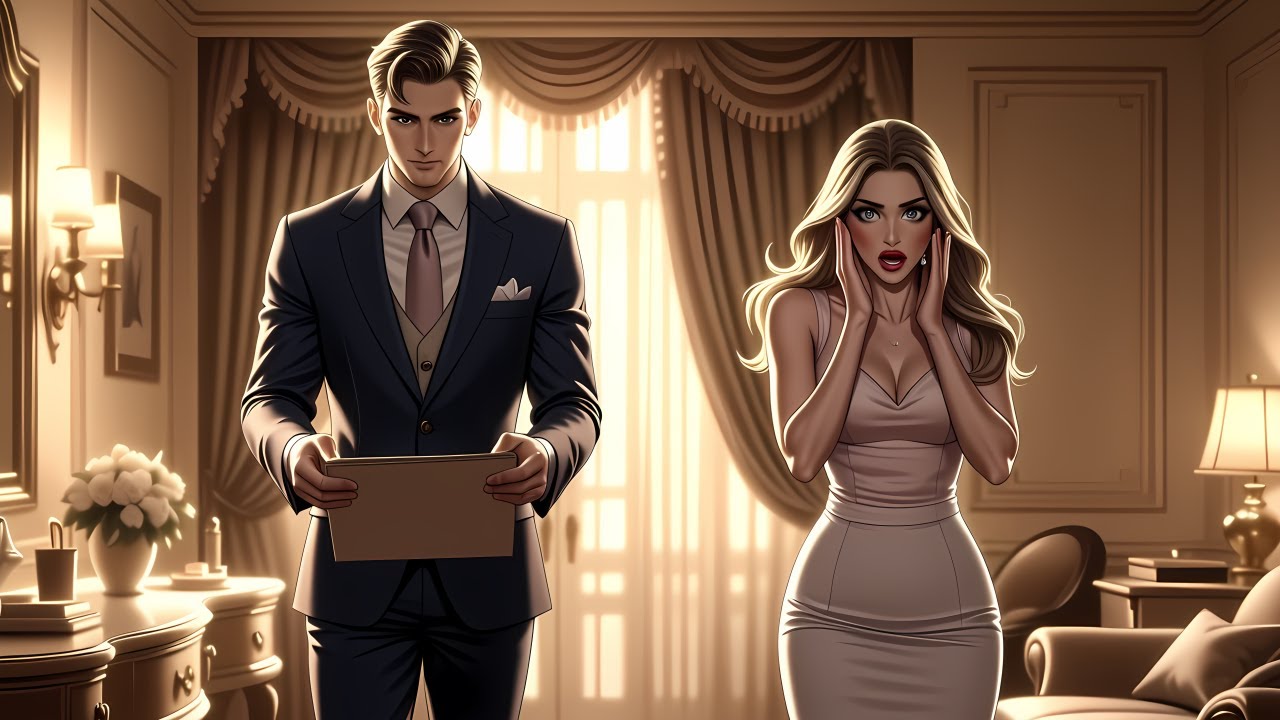 📕I Was Reborn on My Wedding Night. My First Move: Divorce.