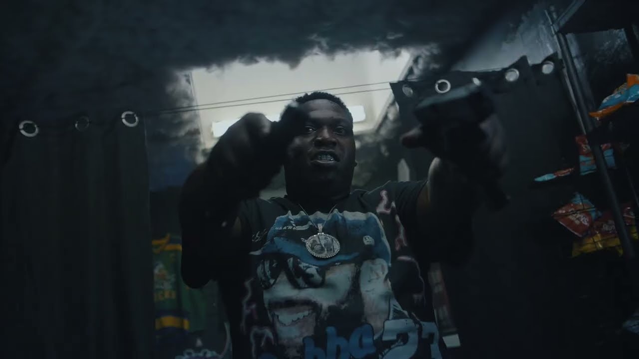 Zoelyfe Zoe - Shotta Clock  #318 #shark #independentartist