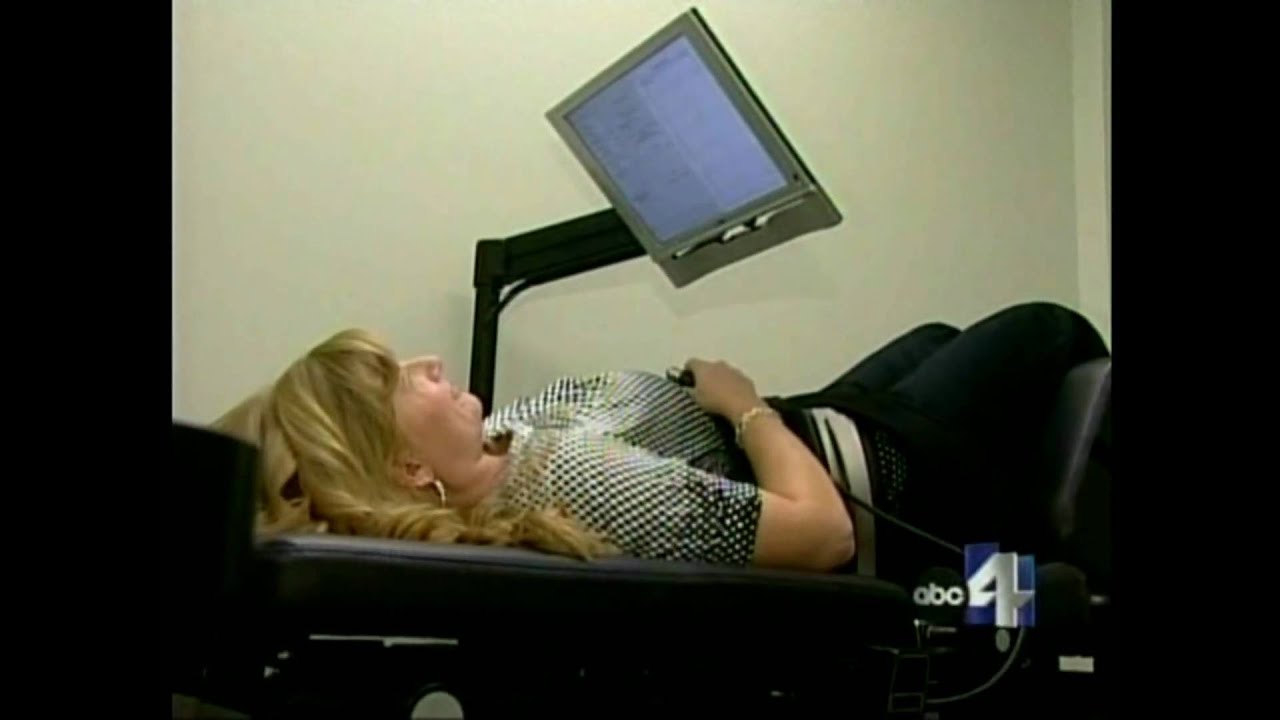 SpineMED® - ABC 4 Utah News Clip - Dr.Horsely Interview