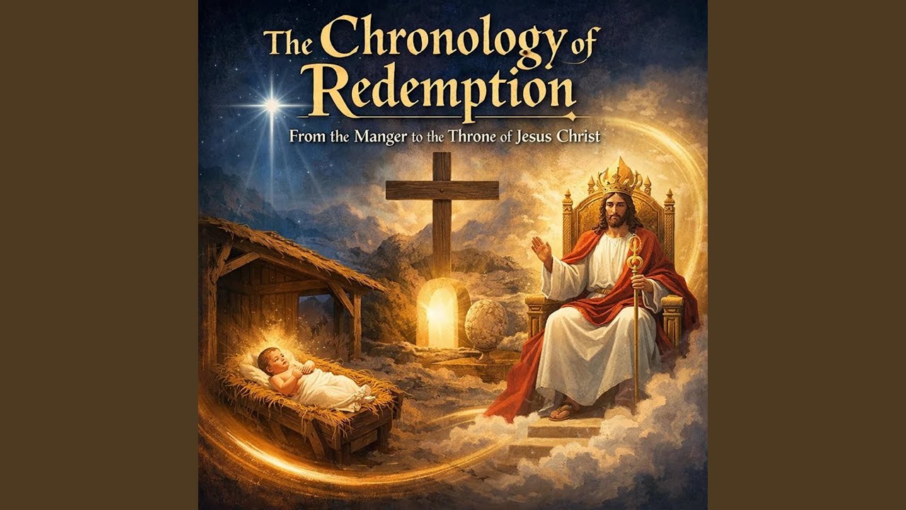 Jesus Christ Standing Silent Before the Accusers