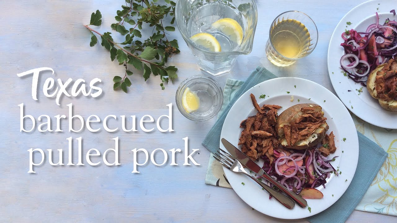 Slimming World Syn-free Texas barbecued pulled pork recipe - FREE