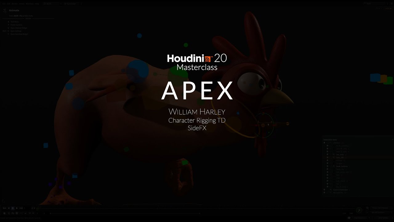 APEX Rigging | H20 MASTERCLASS