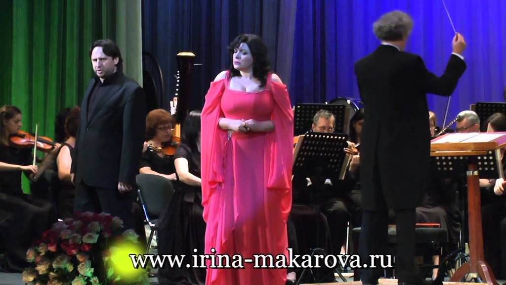 Irina Makarova ~ Oleg Dolgov ~ Judgement Scene 15/15