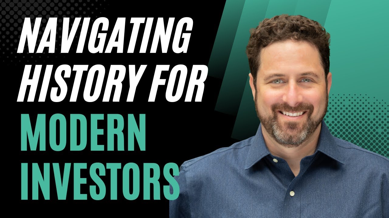 Financial Insights: Navigating History for Modern Investors with Mark J Higgins