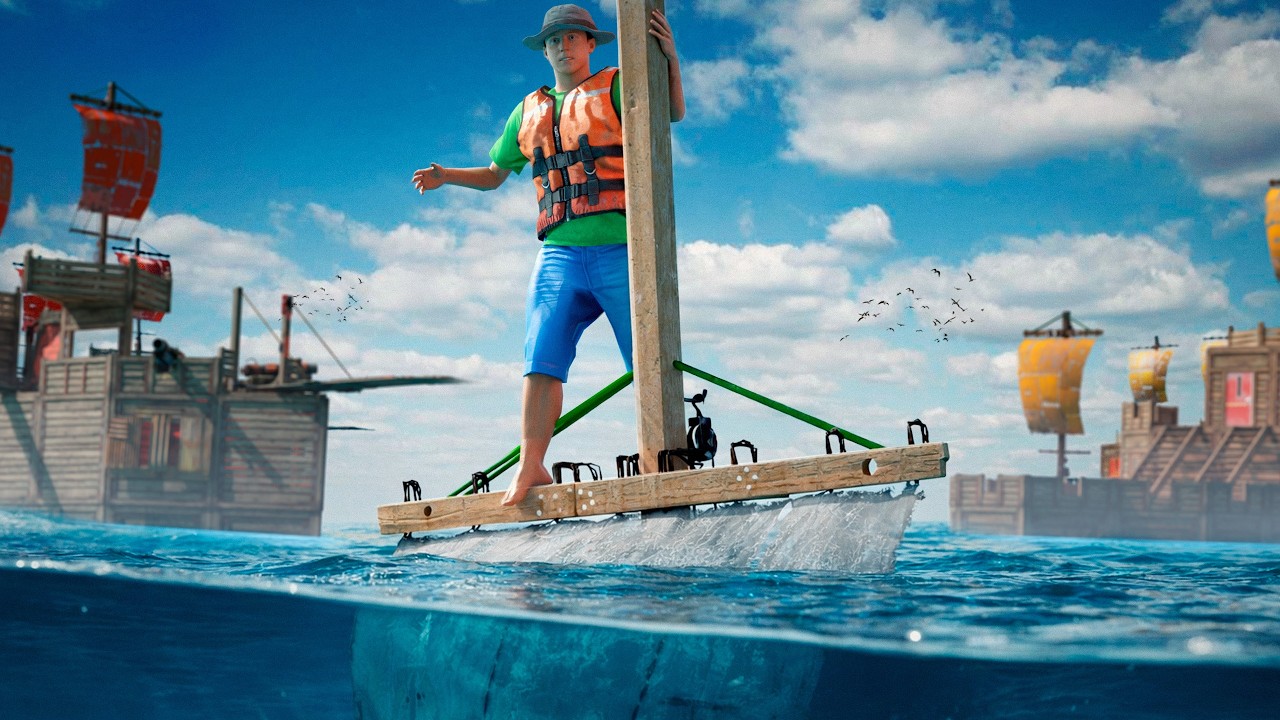 I Survived Solo in The Deep Sea&hellip; Until This Happened
