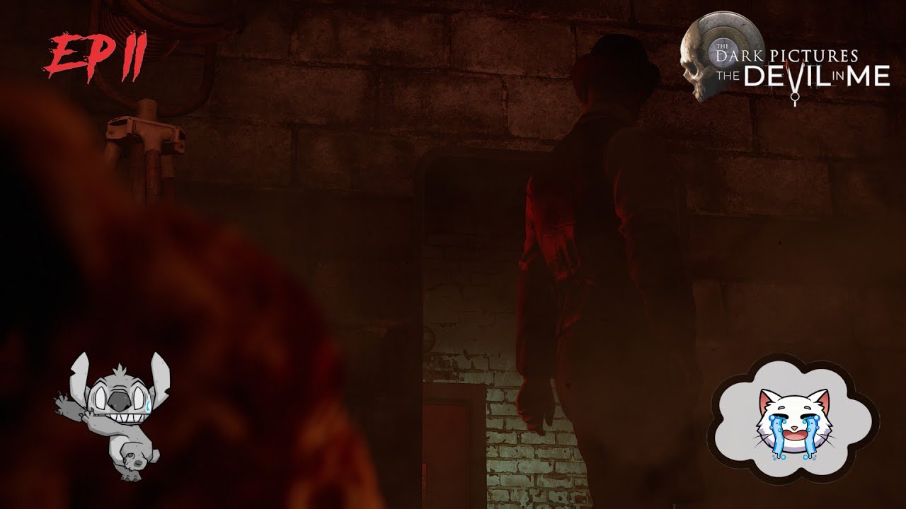 Bug de jeu et premier mort ?! - The Dark Picture Anthology The Devil in Me #2