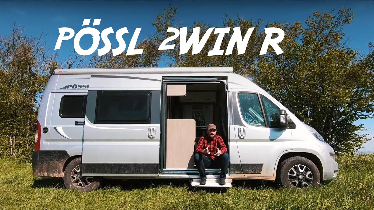 PÖSSL 2WIN R: un'occhiata al 6 metri con gli occhi di chi vive su un 540