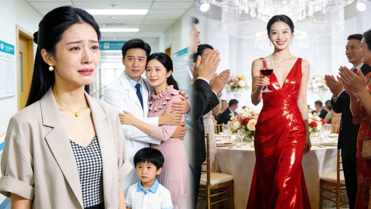 Husband Had A Son With Mistress! I Signed Divorce, Inherited Billions. Today He Cries!