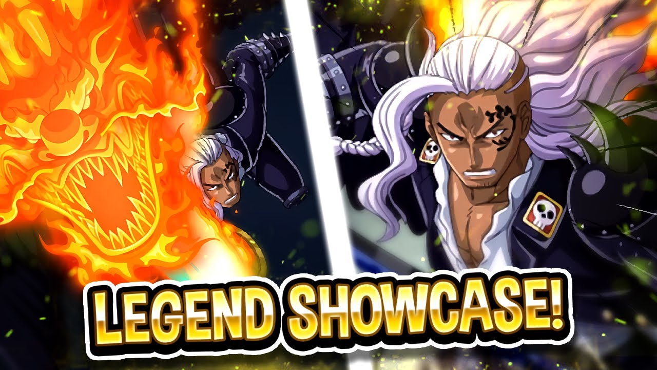 I LOVE THIS UNIT! Legend Alber Showcase! OPTC 9th Anniversary!