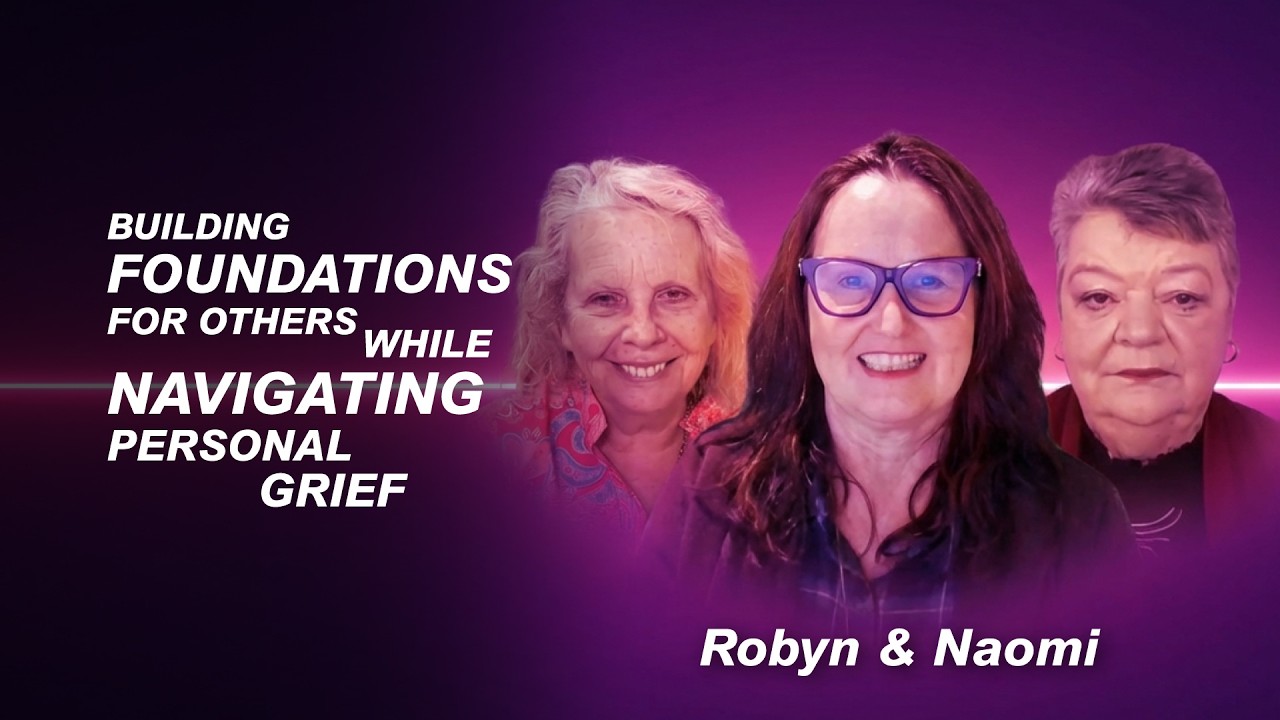 The Human Story Behind the Business & Brand - Robyn & Naomi