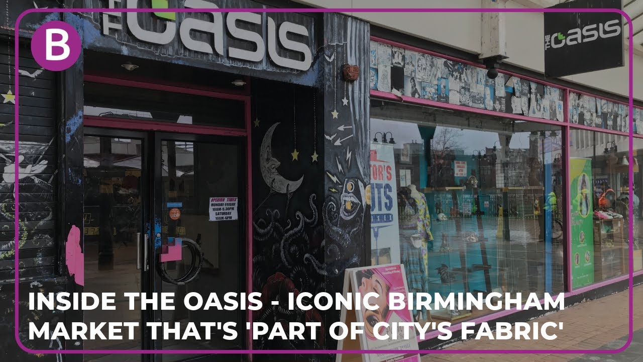 Inside The Oasis