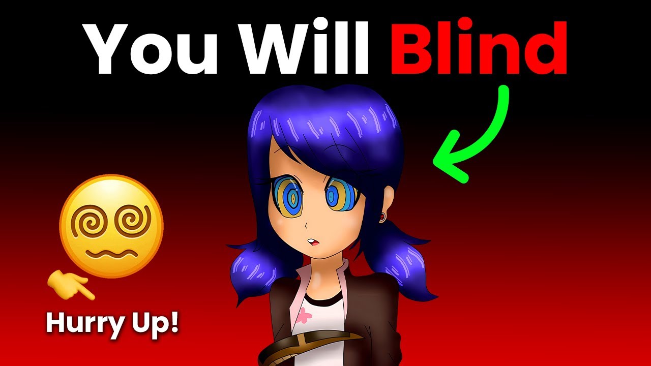I Will Make You Color Blind For 10 Seconds! 🤯 (Real)