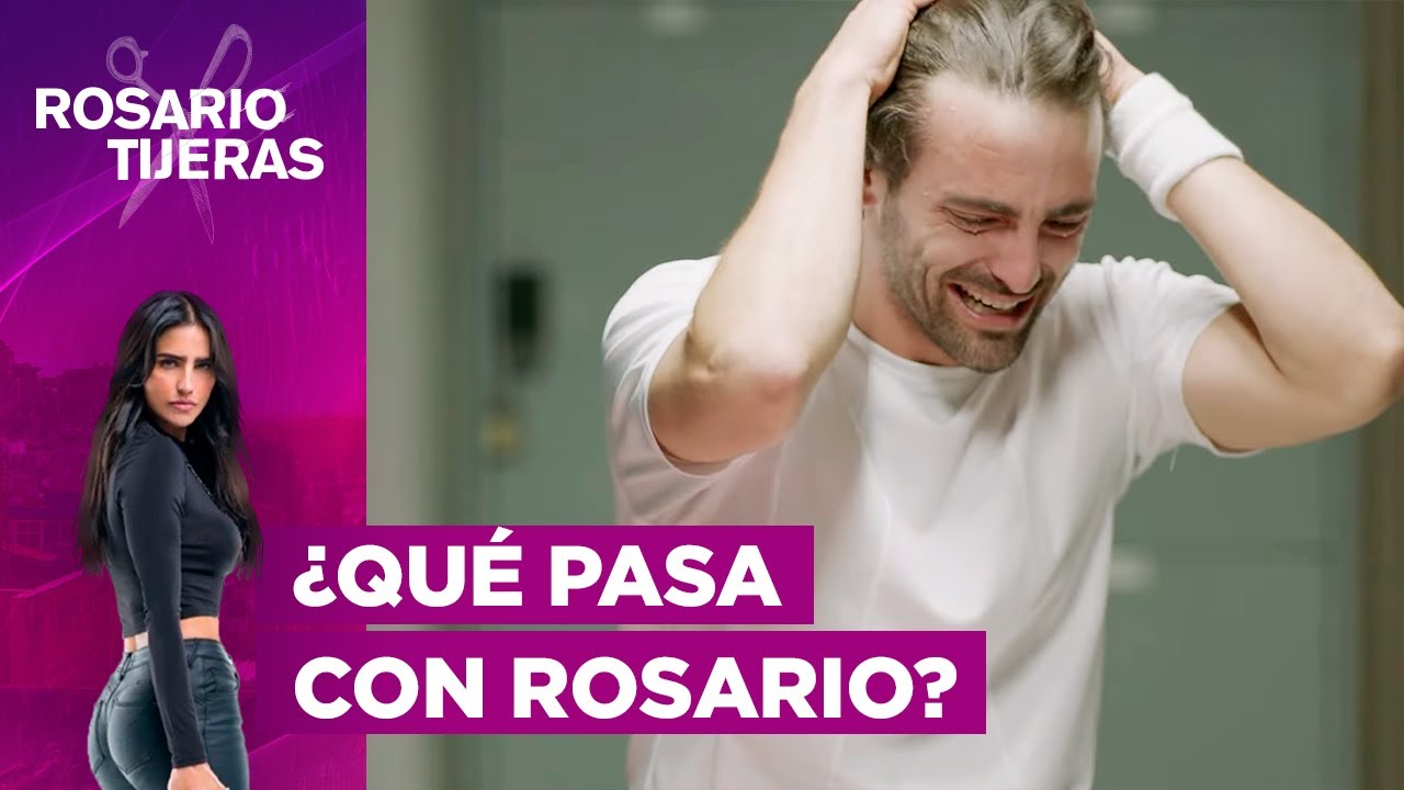 Antonio se entera de algo inesperado sobre Rosario | Capítulo 48 | Temporada 1 | Rosario Tijeras