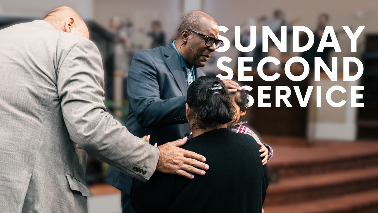 But Blessed Be the Name of The LORD | Pastor Sandoval - Second Sunday Service - 03/15/2026