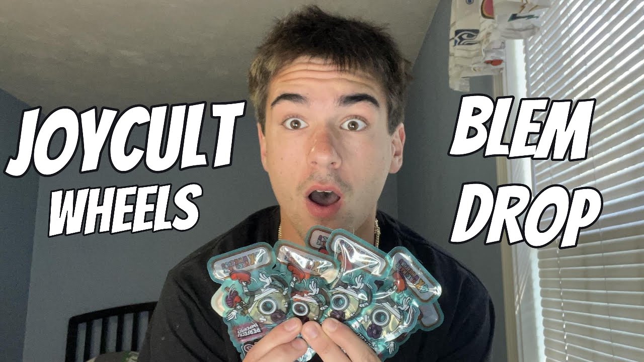 JOYCULT BLEM DROP!!!!