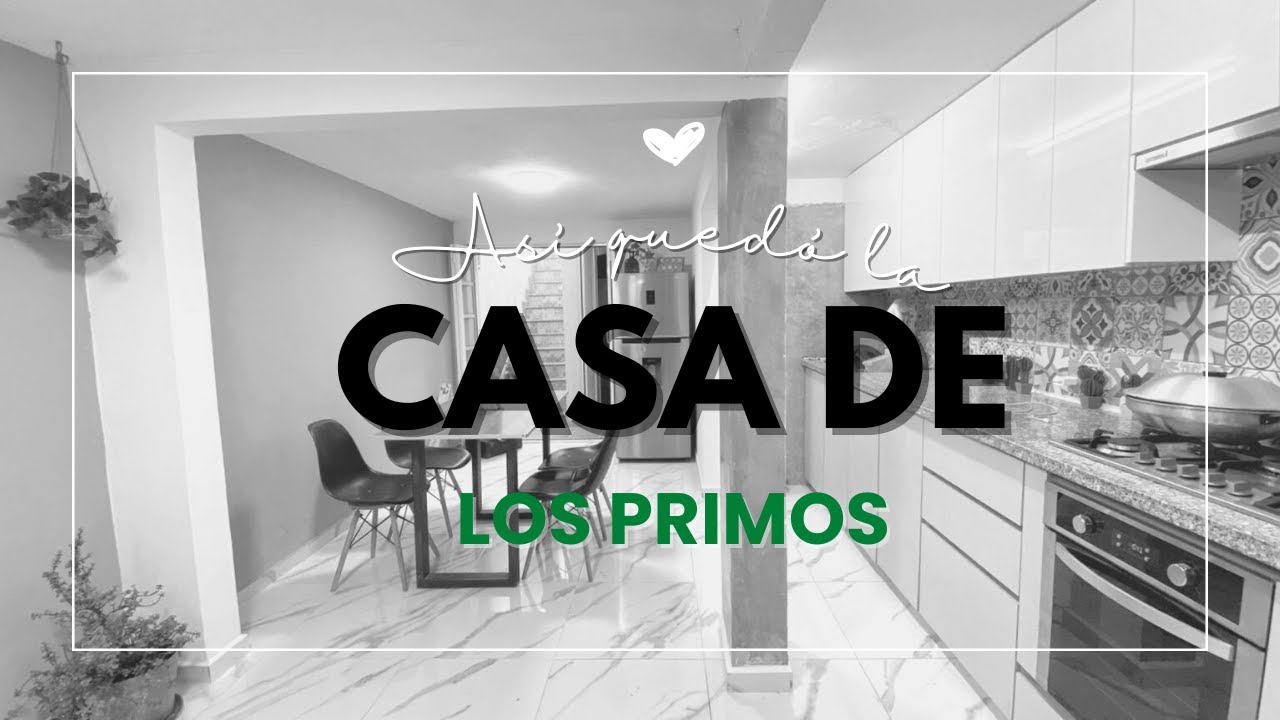 ASÍ QUEDÓ LA CASA DE LOS PRIMOS @los.todoterreno696 | LOS NAVA