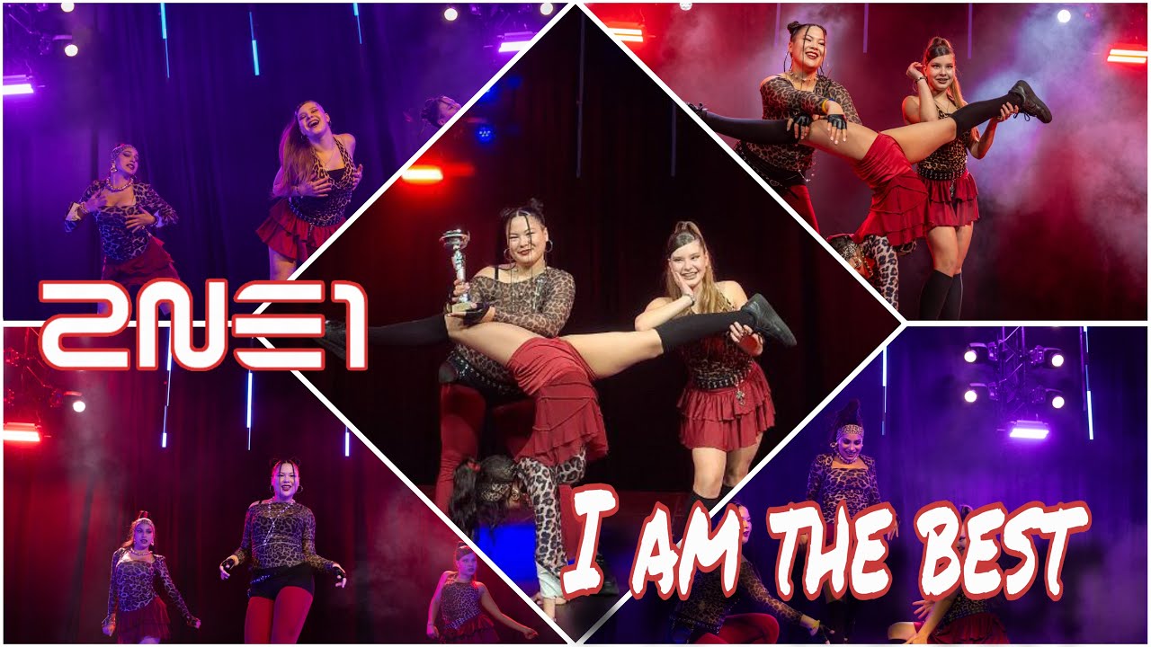 [Made in Asia Fall 2025🥉] 2ne1 - I am the best  | Cover by !D-Crystal!