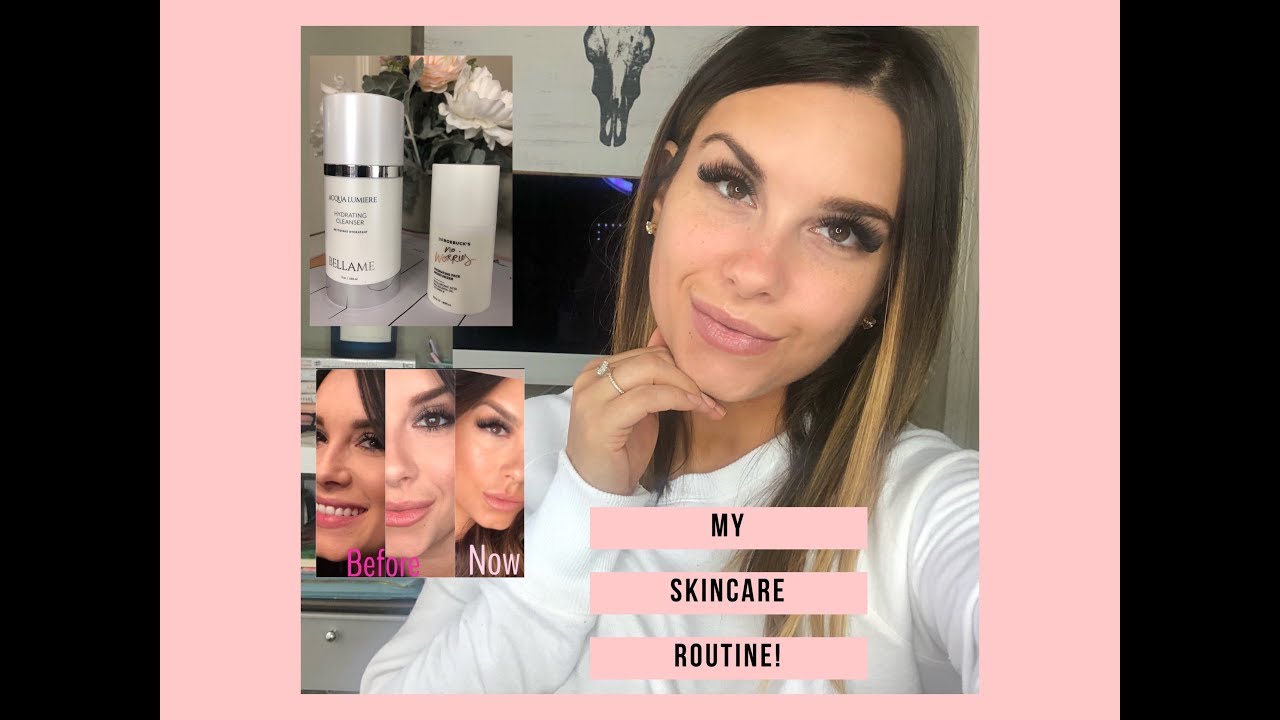 SKIN CARE ROUTINE