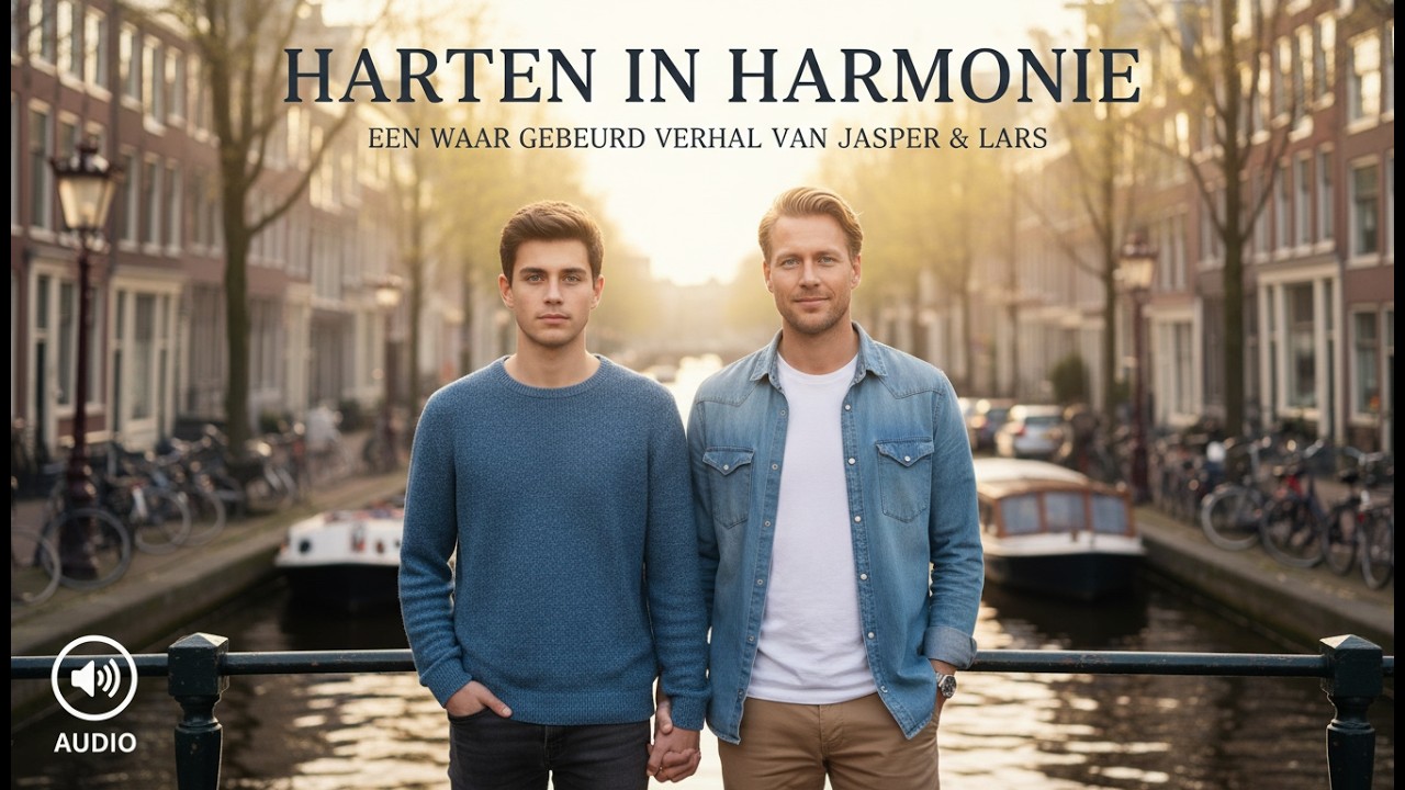 Een homo-officier nam me mee voor verhoor – en wat er daarna gebeurde liet me sprakeloos.